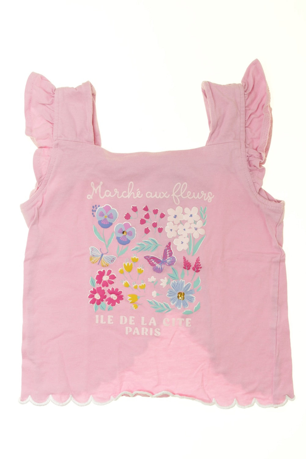 Tee-shirt / Polo, 5 ans, Fille, Tee-shirt / Polo 5 ans