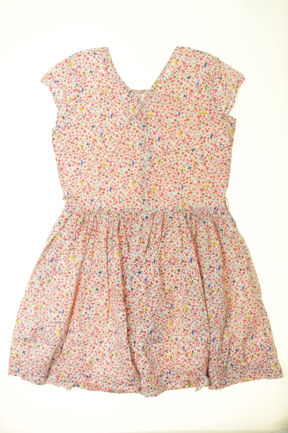 Robe fleurie Insectes