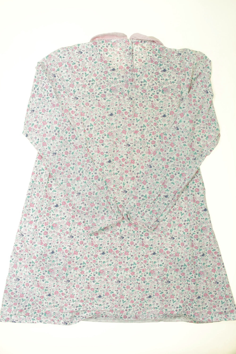 Chemise de nuit manches longues