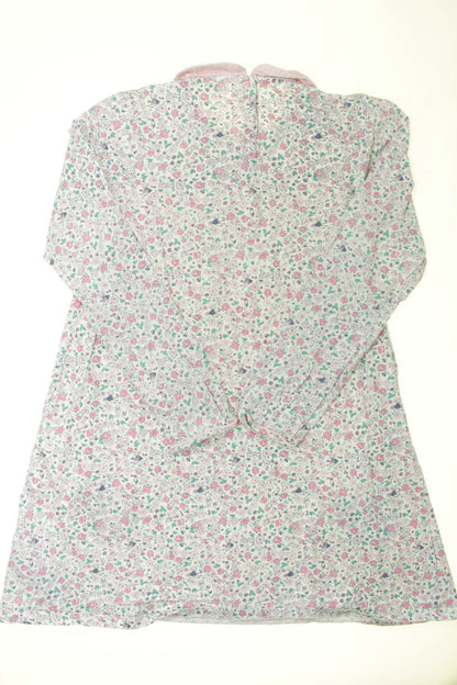 Chemise de nuit manches longues