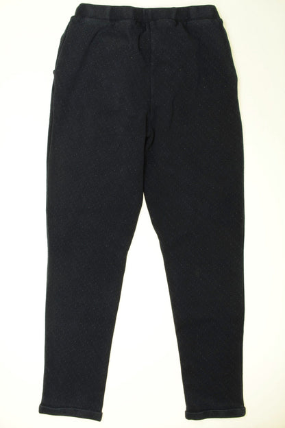 Pantalon en molleton pailleté
