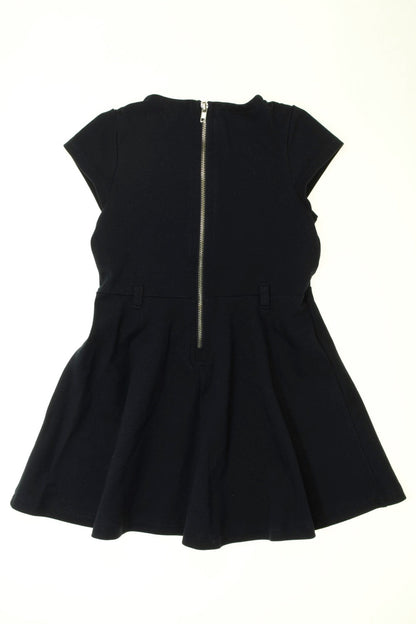 Robe manches courtes