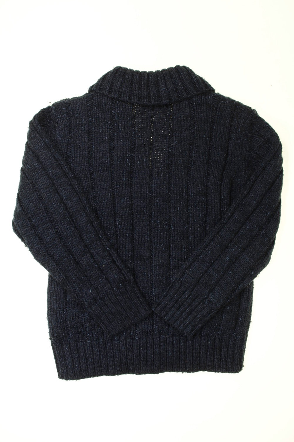 Cardigan torsadé