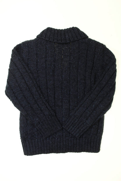 Cardigan torsadé