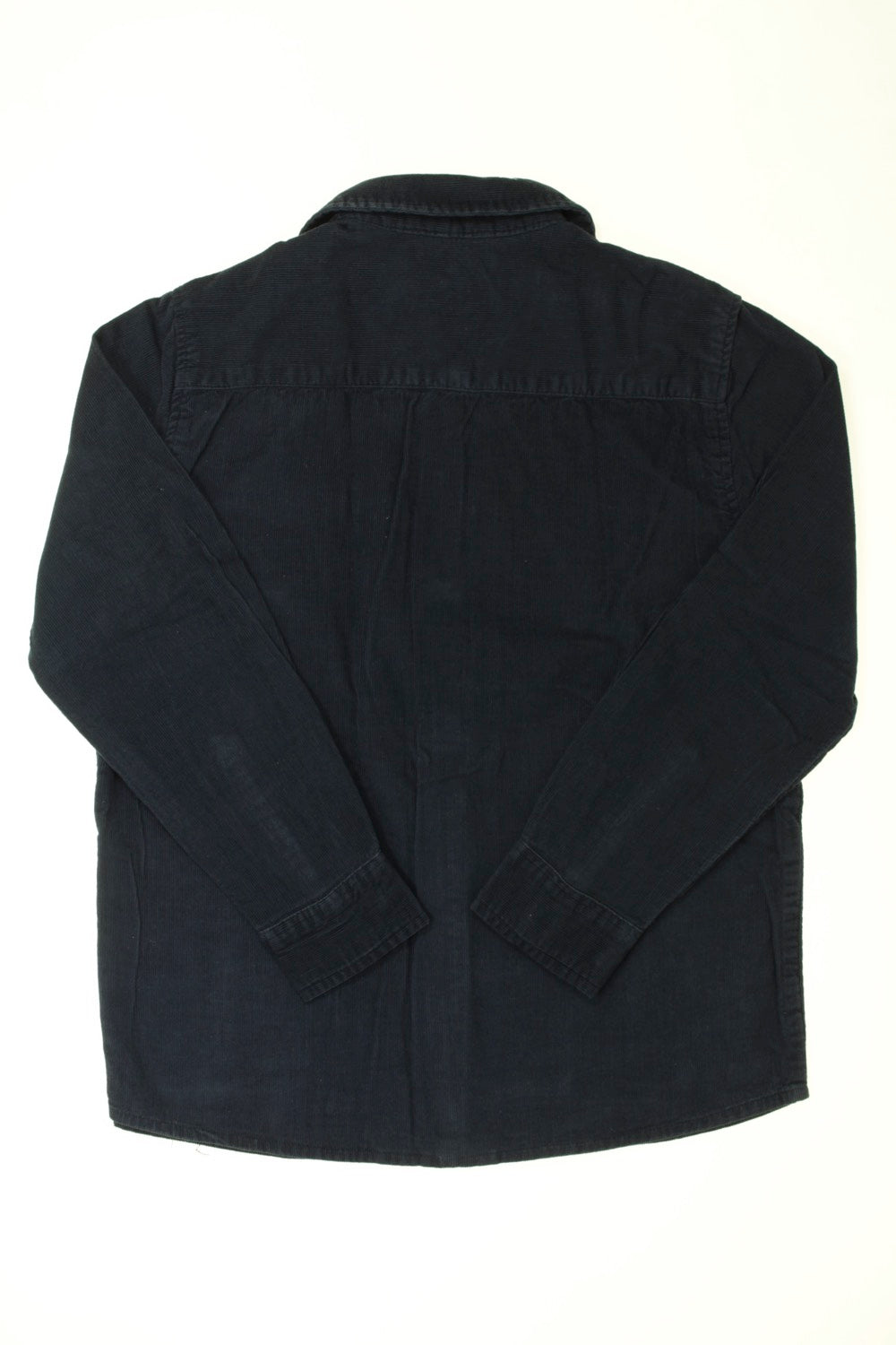 Chemise en velours fin