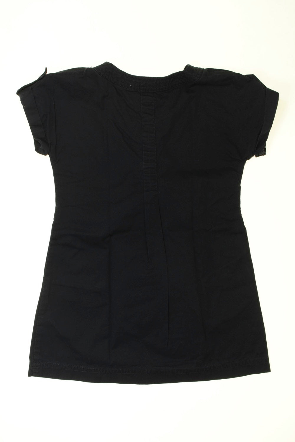 Robe manches courtes