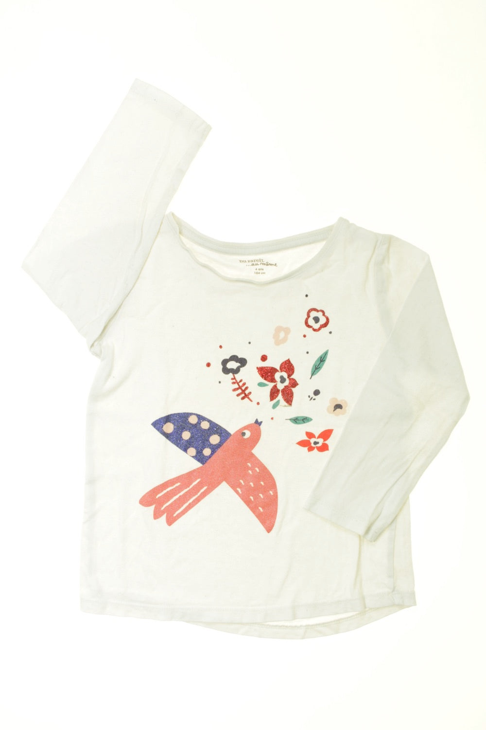 Tee-shirt / Polo, 4 ans, Fille, Tee-shirt / Polo 4 ans
