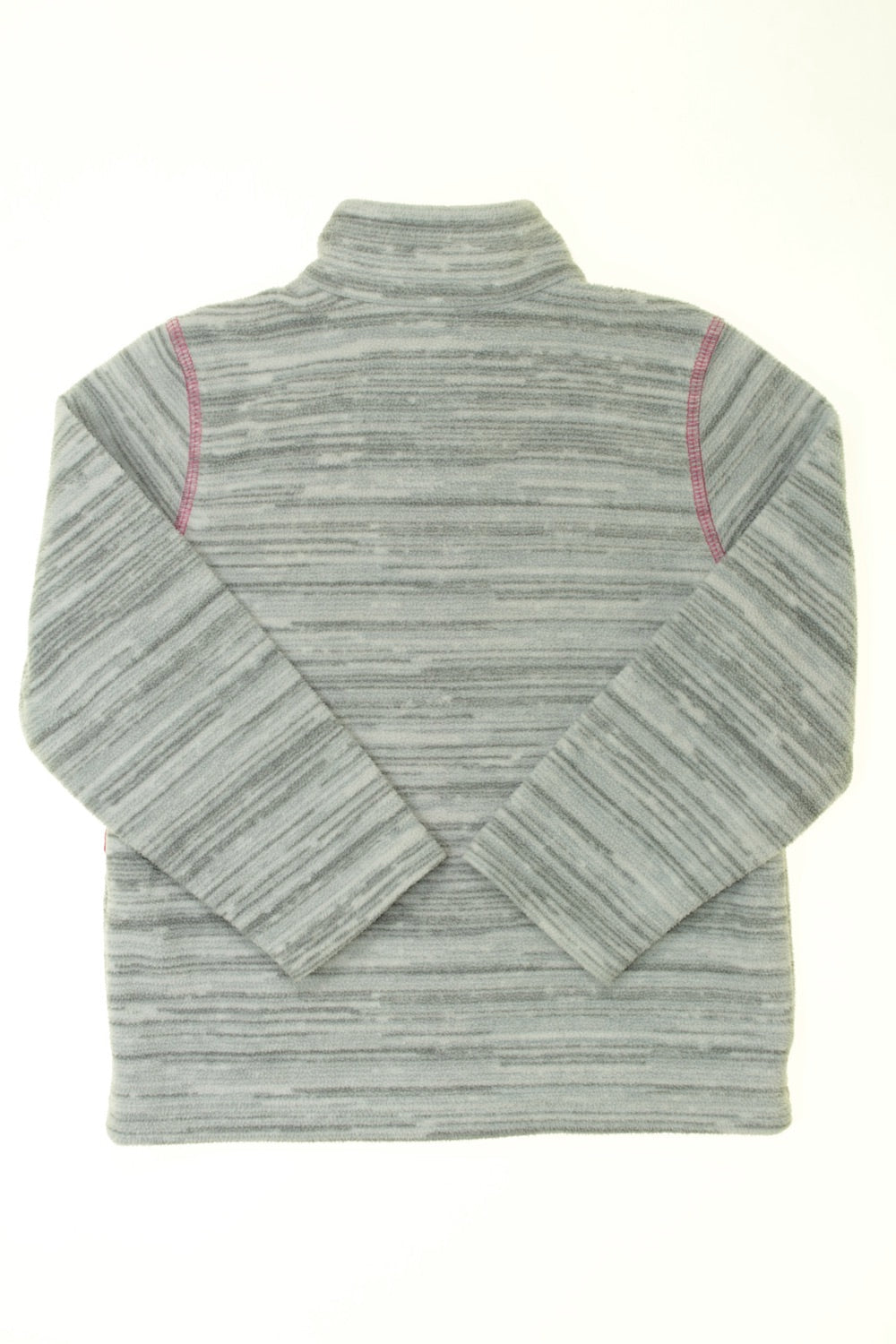 Sweat zippé polaire