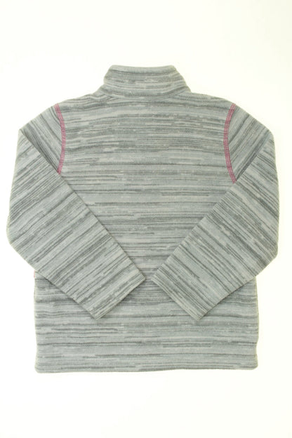 Sweat zippé polaire