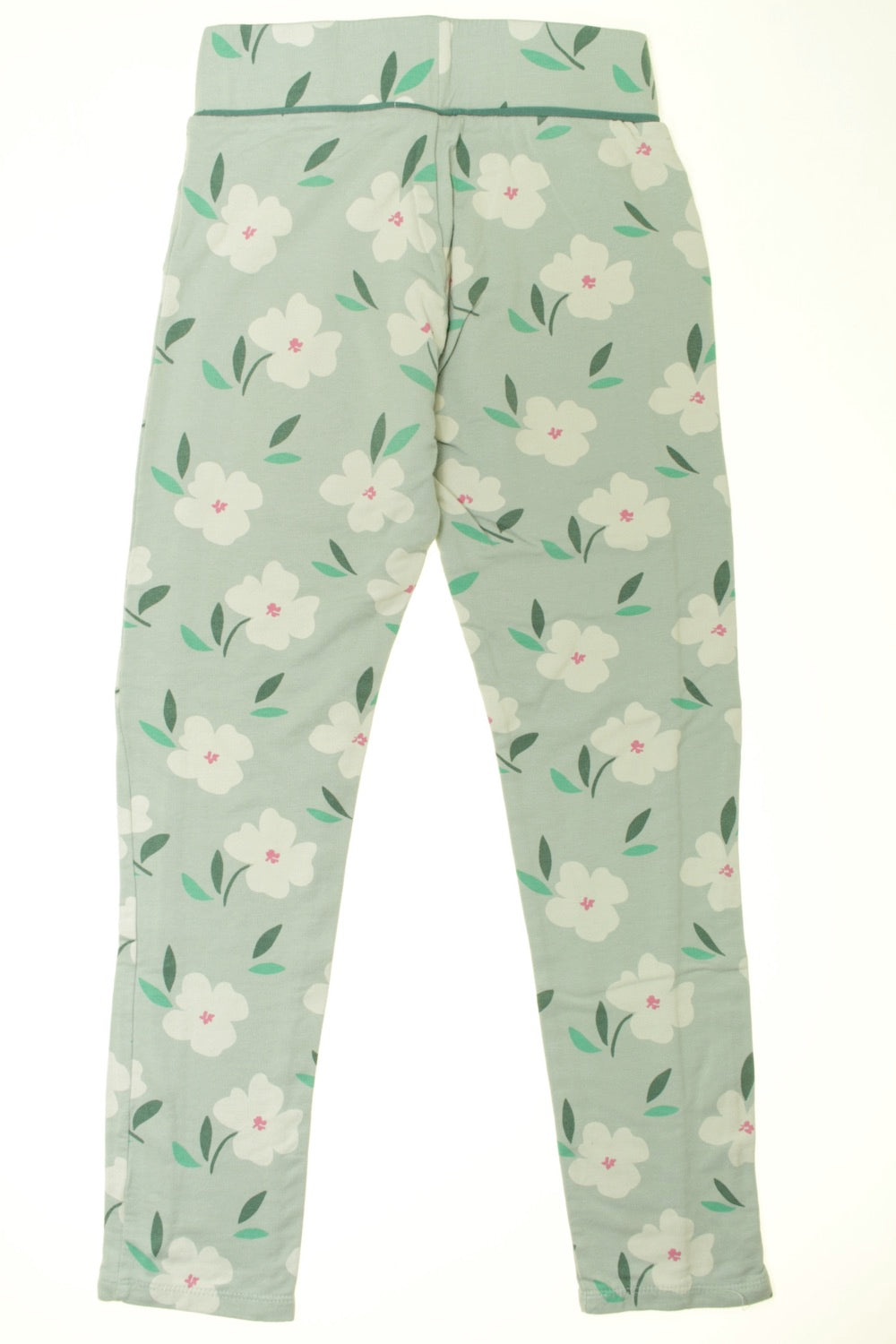 Legging fleuri