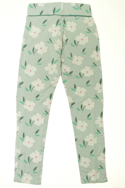 Legging fleuri