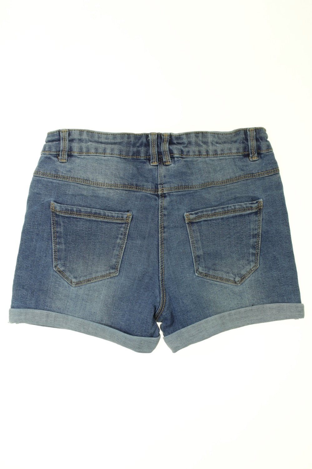 Short en jean