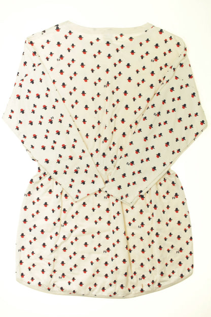 Robe manches longues Chapeaux