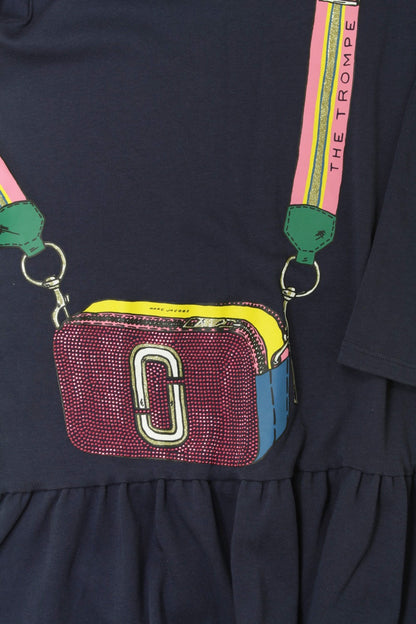 Robe manches longues Sac