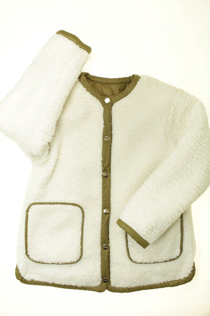 Manteau / Veste / Pilote, 10 ans, Fille, Manteau / Veste / Pilote 10 ans