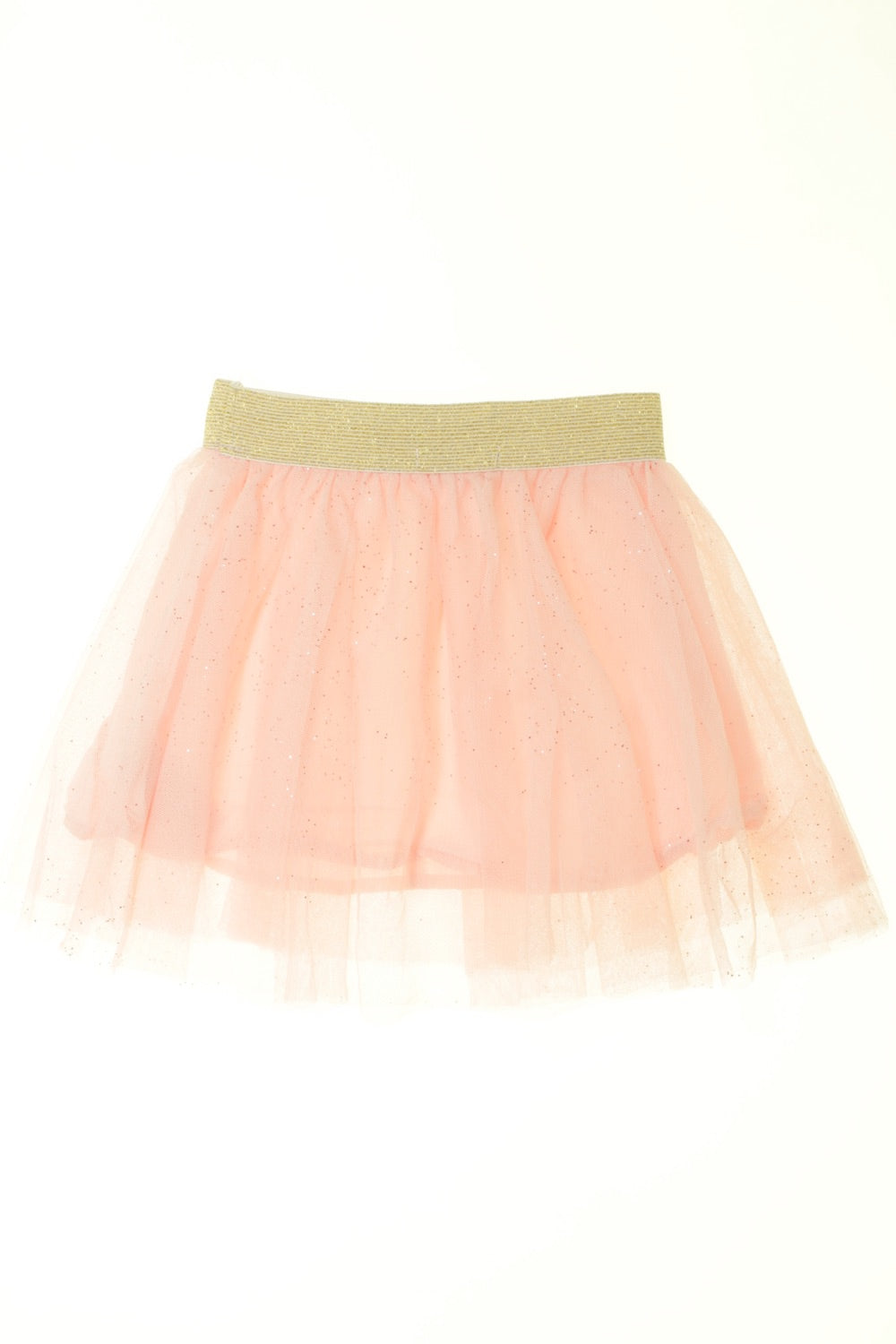 Jupe en tulle pailleté