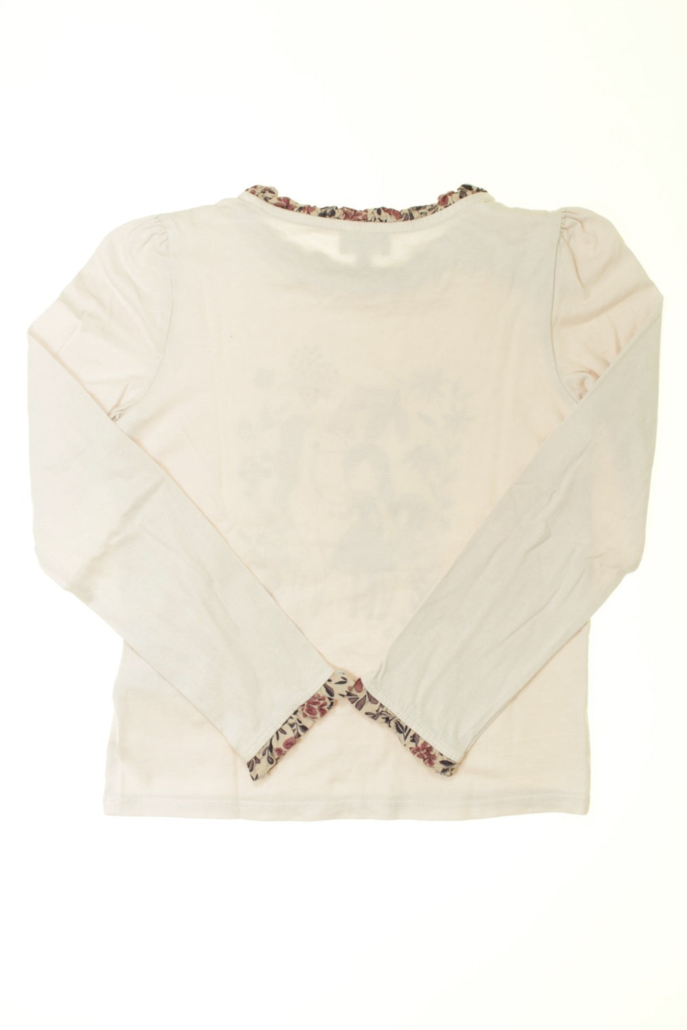 Tee-shirt manches longues Licorne