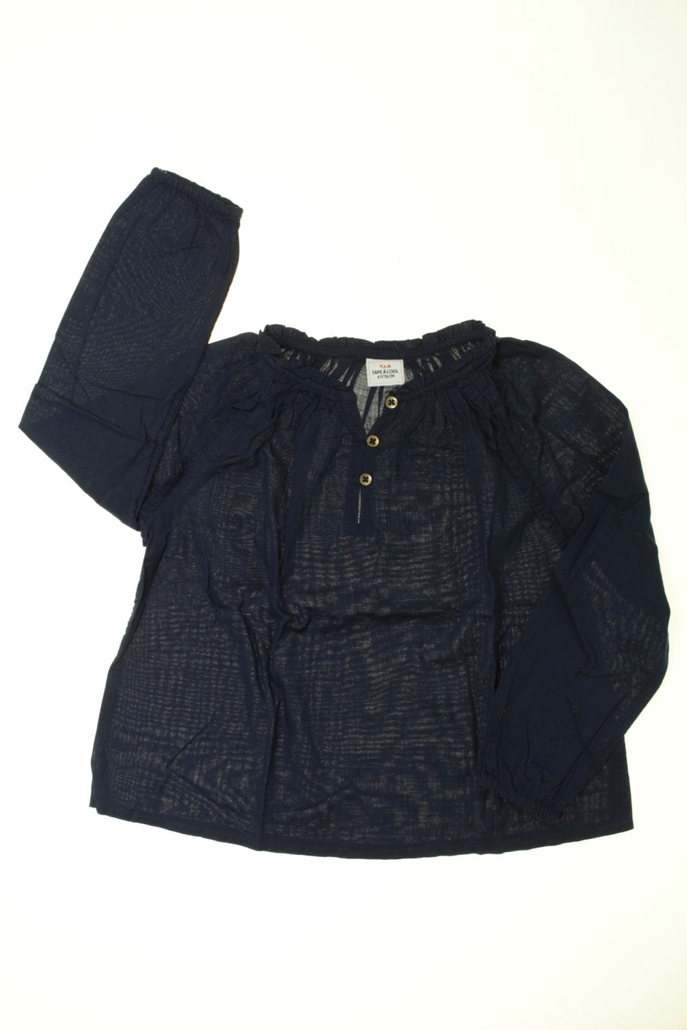 Chemisier / Blouse, 6 ans, Fille, Chemisier / Blouse 6 ans