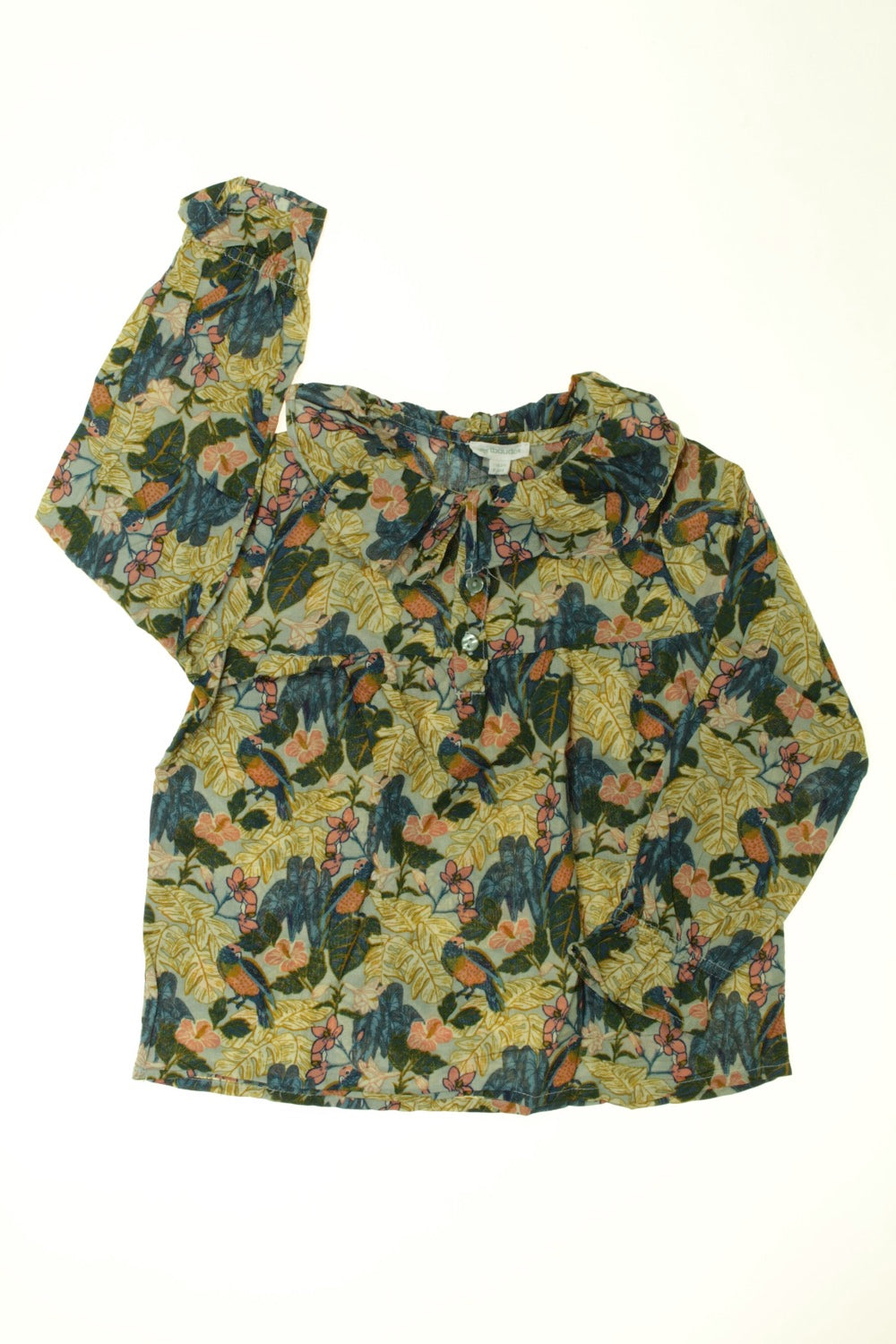 Chemisier / Blouse, 6 ans, Fille, Chemisier / Blouse 6 ans