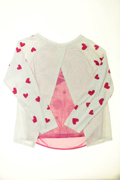 Tee-shirt manches longues Desigual