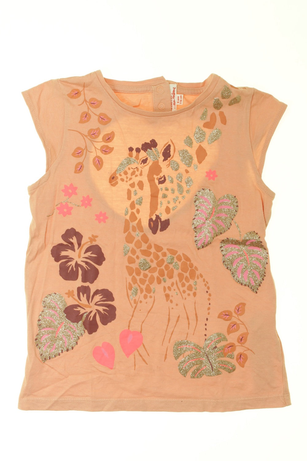 Tee-shirt / Polo, 6 ans, Fille, Tee-shirt / Polo 6 ans