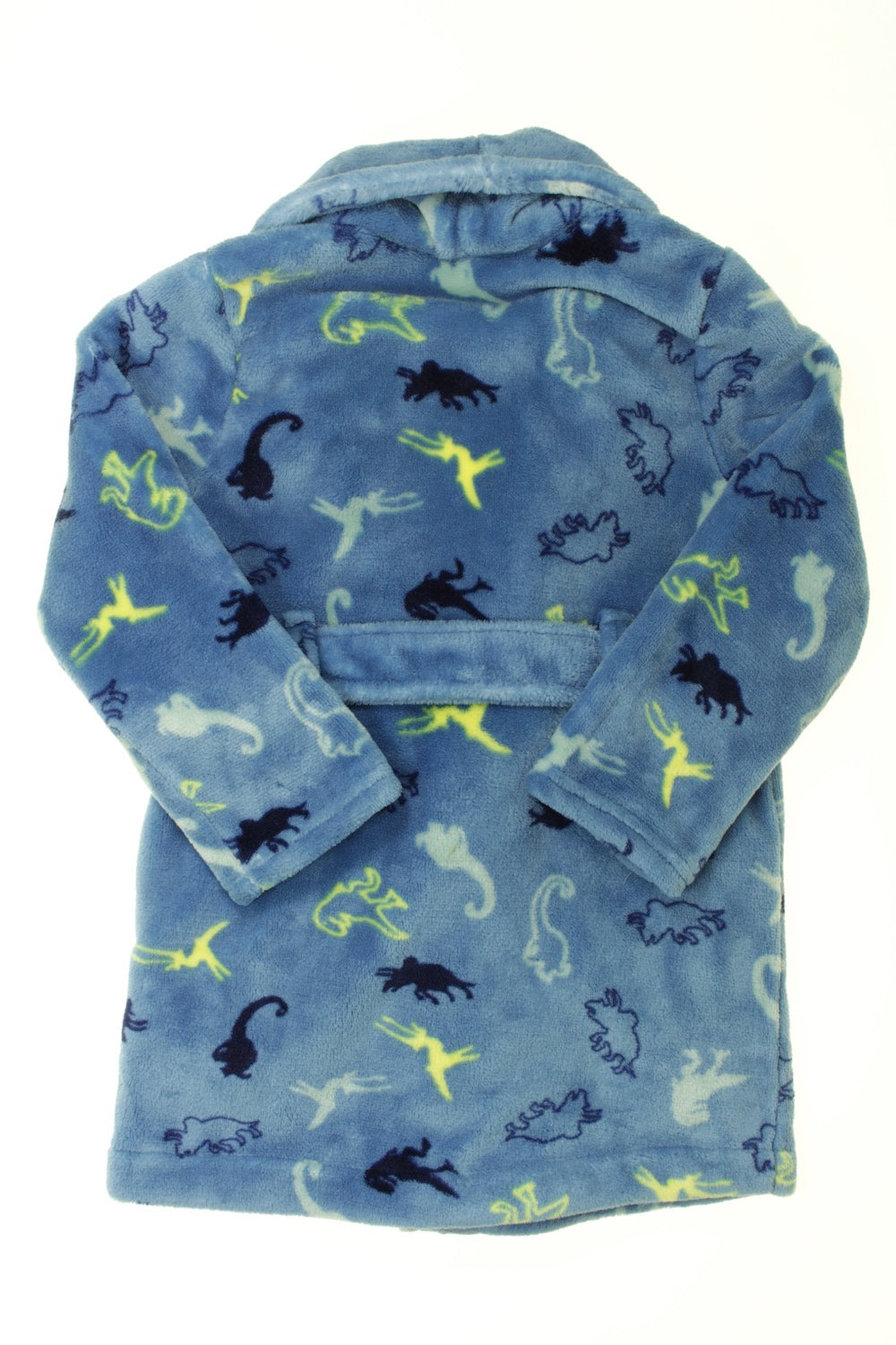 Robe de chambre en peluche