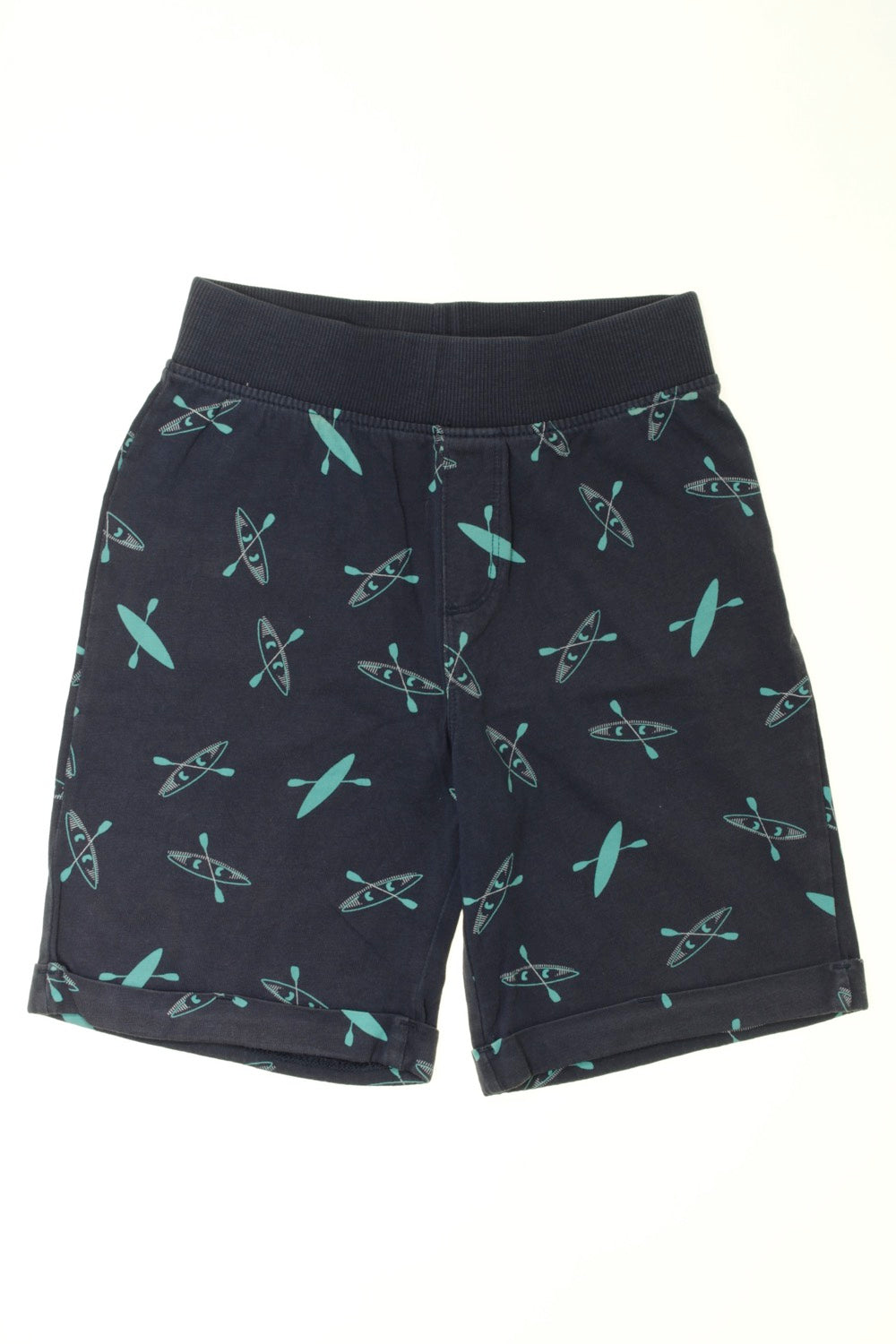 Pyjama court Camping sauvage