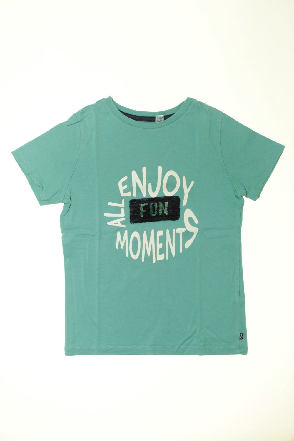 Tee-shirt manches courtes Enjoy