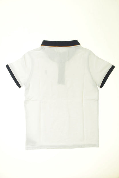 Polo manches courtes