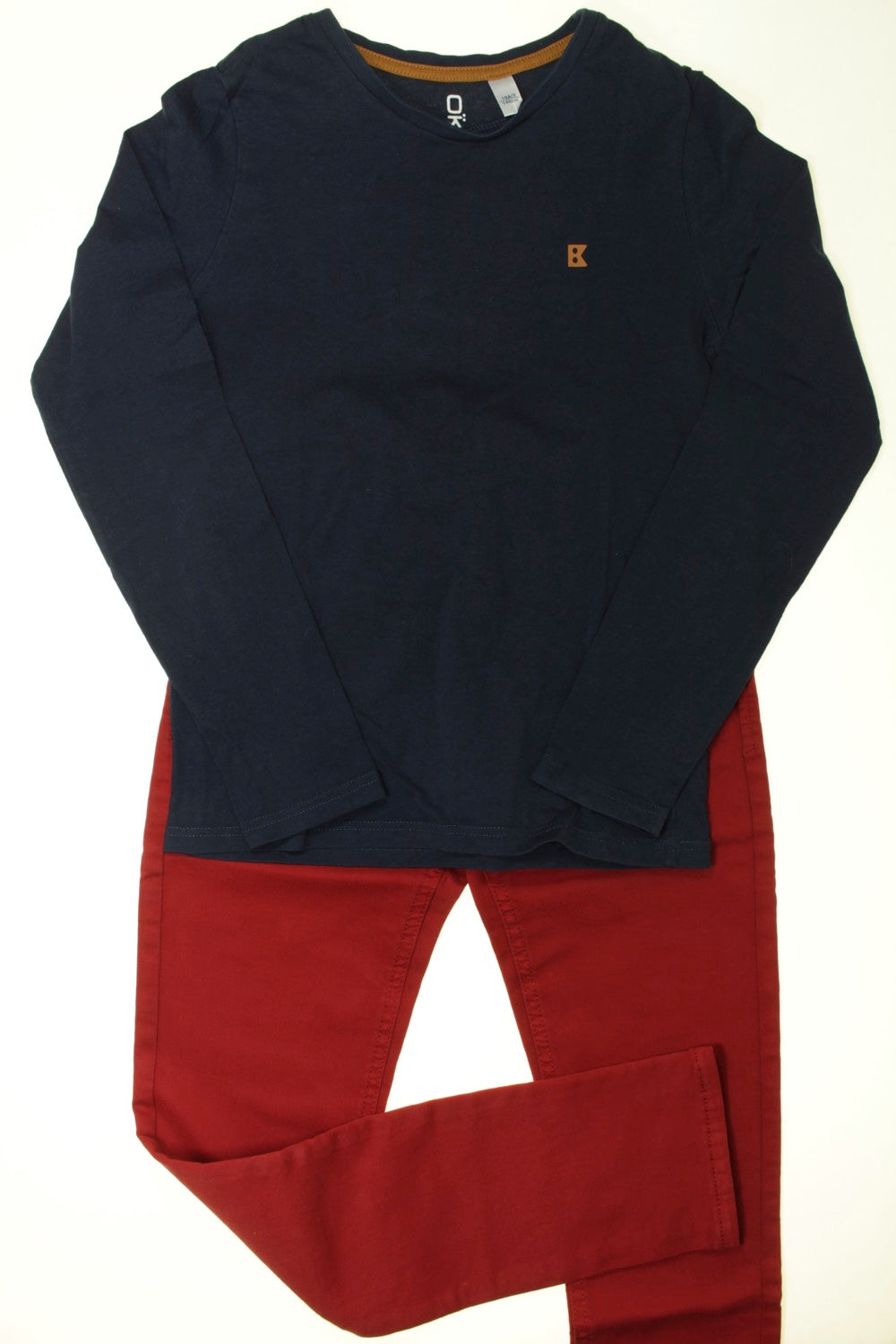 Ensemble, 10 ans, Garçon, Ensemble 10 ans