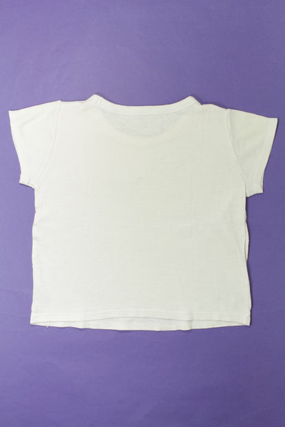 Tee-shirt manches courtes oversize