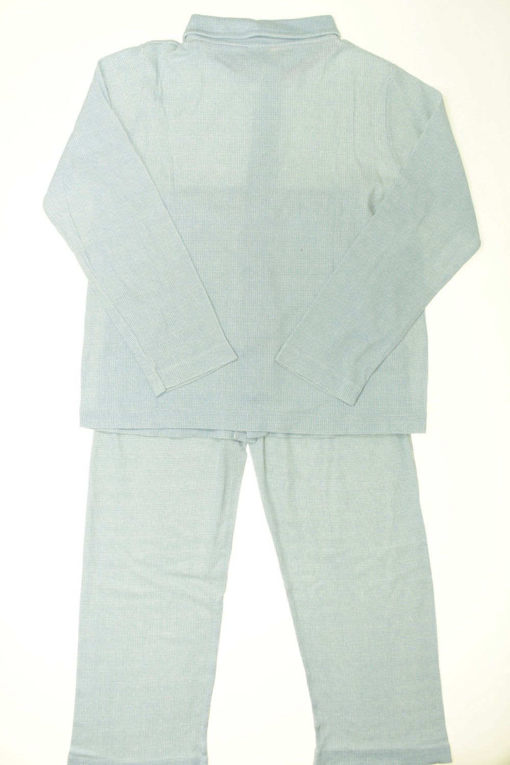 Pyjama Grand-père à carreaux