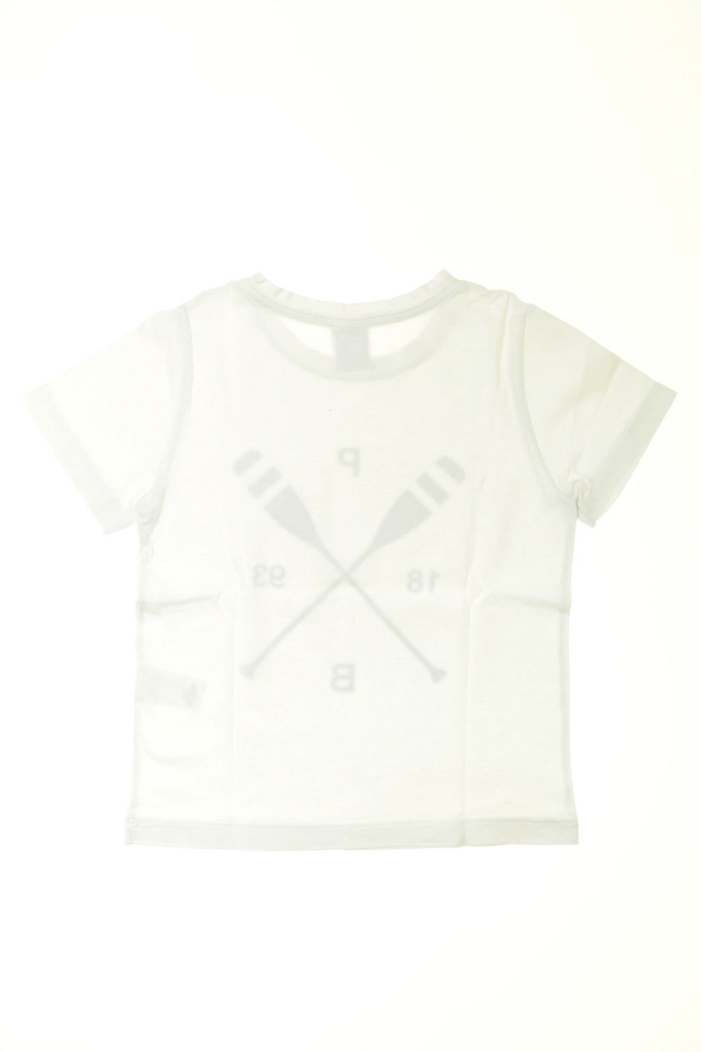 Tee-shirt manches courtes Rames