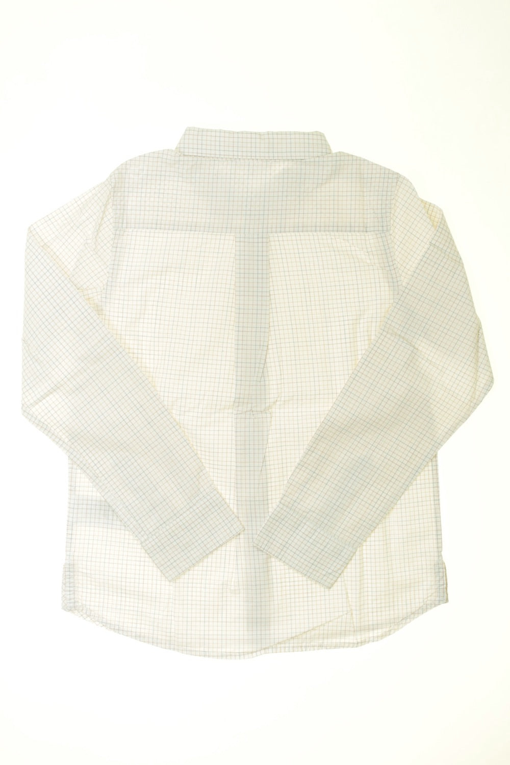Chemise à carreaux