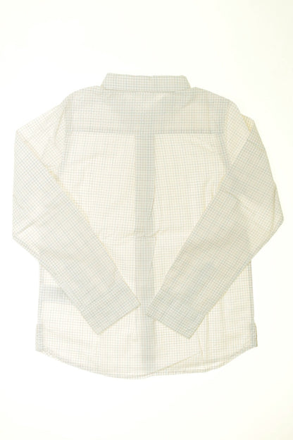 Chemise à carreaux