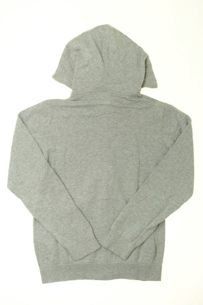 Gilet zippé à capuche