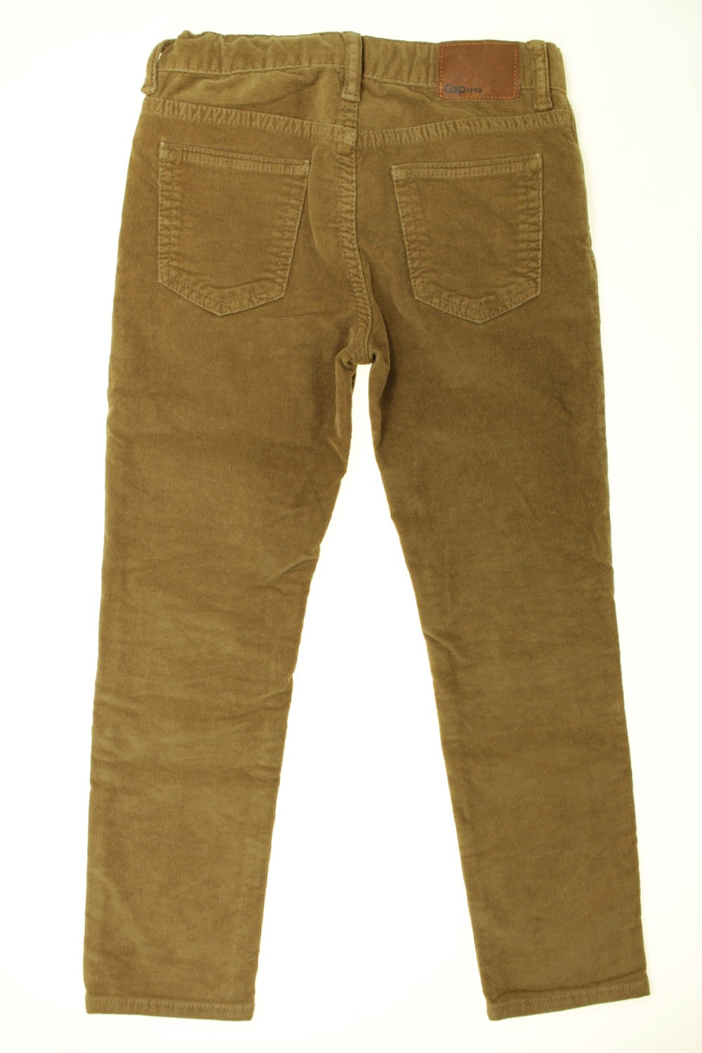 Pantalon en velours fin