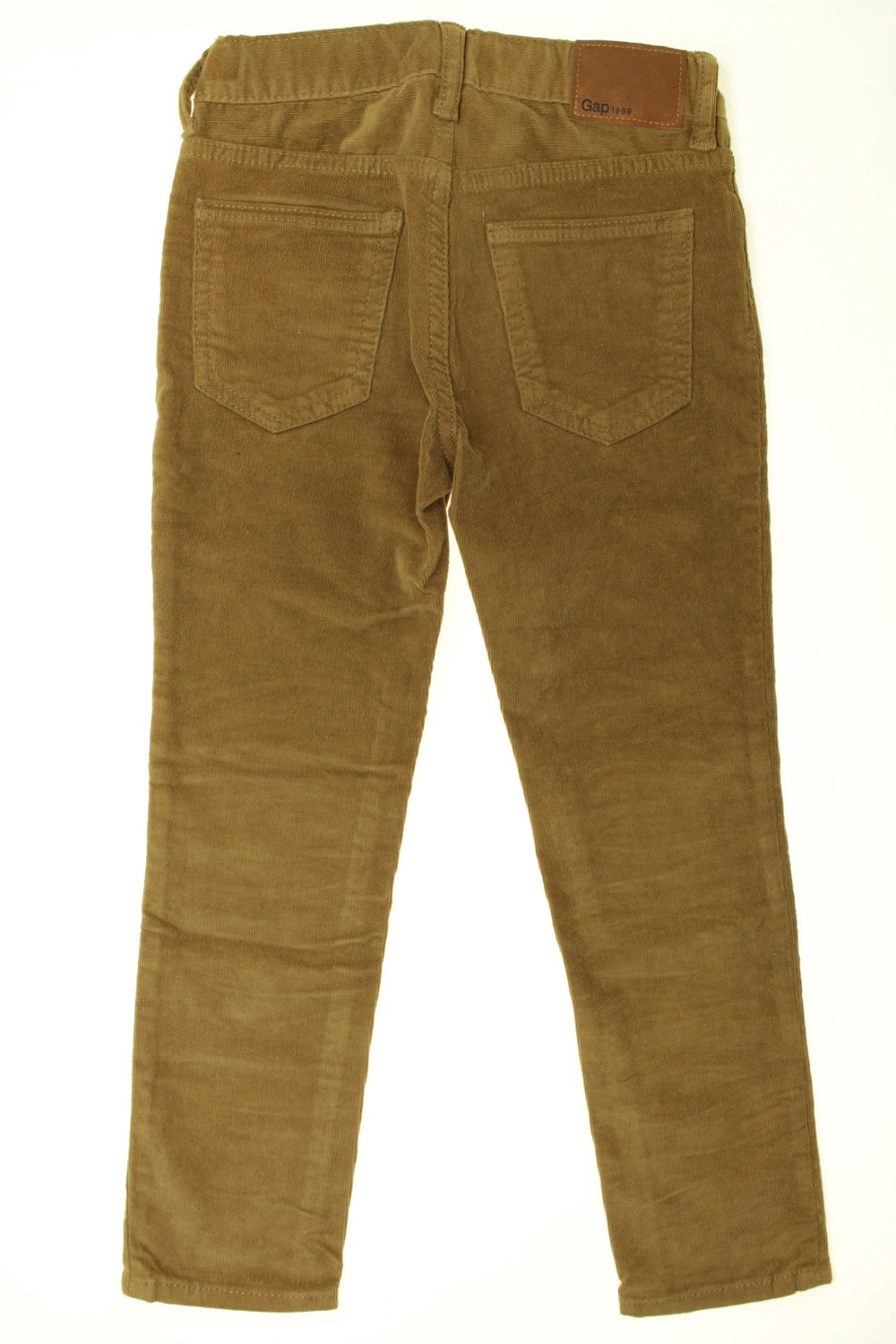 Pantalon en velours fin