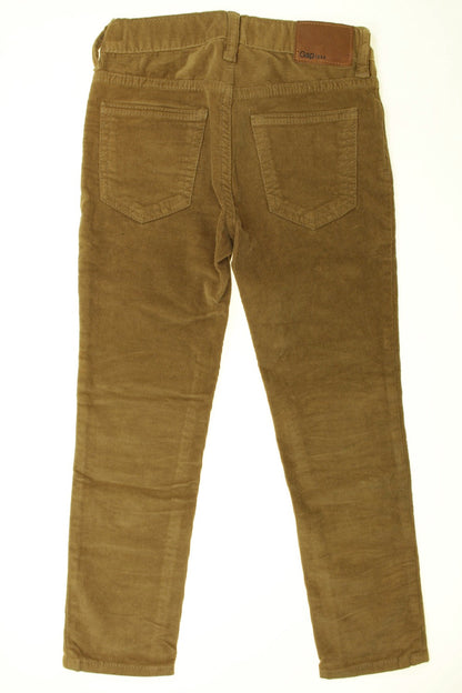 Pantalon en velours fin