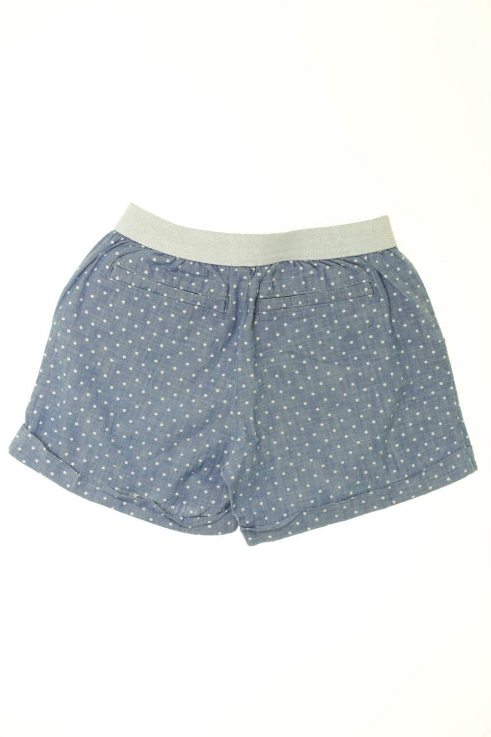 Short à pois