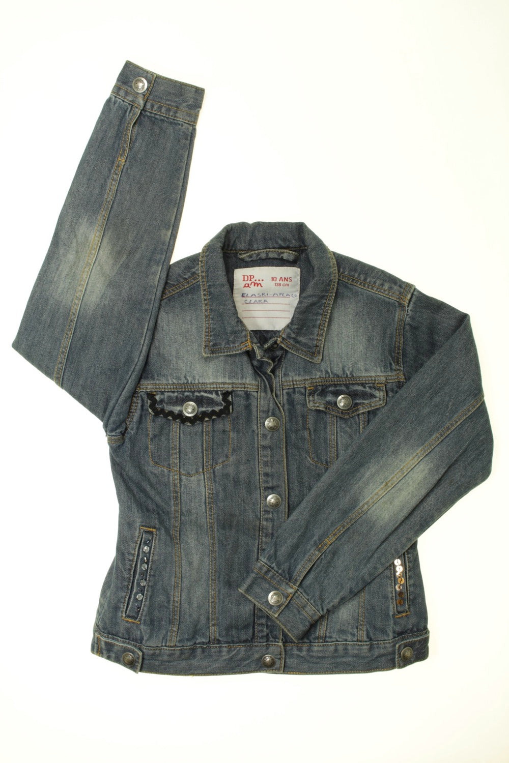 Manteau / Veste / Pilote, 10 ans, Fille, Manteau / Veste / Pilote 10 ans