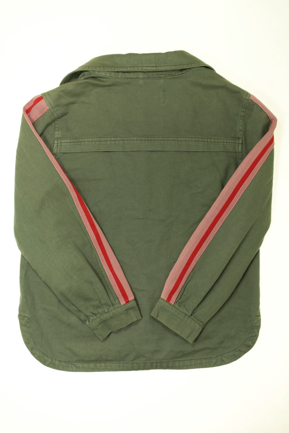 Veste brodée - 14 ans