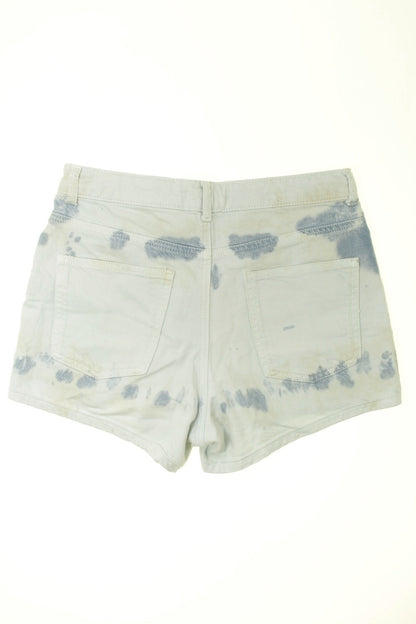 Short en jean à taches - 14 ans