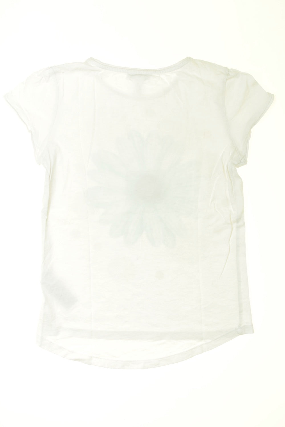 Tee-shirt manches courtes Marguerite