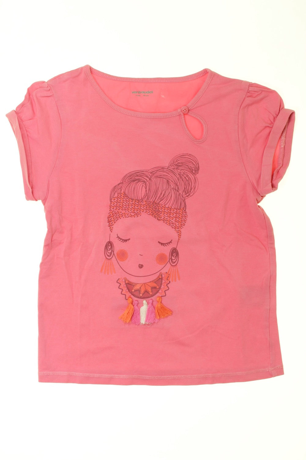 Tee-shirt / Polo, 8 ans, Fille, Tee-shirt / Polo 8 ans