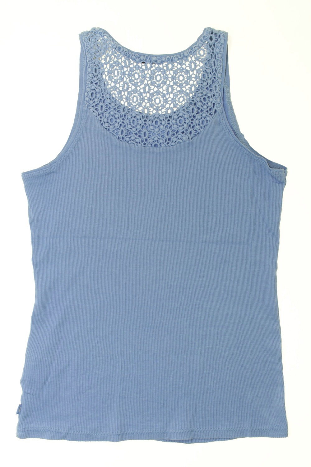 Débardeur crocheté