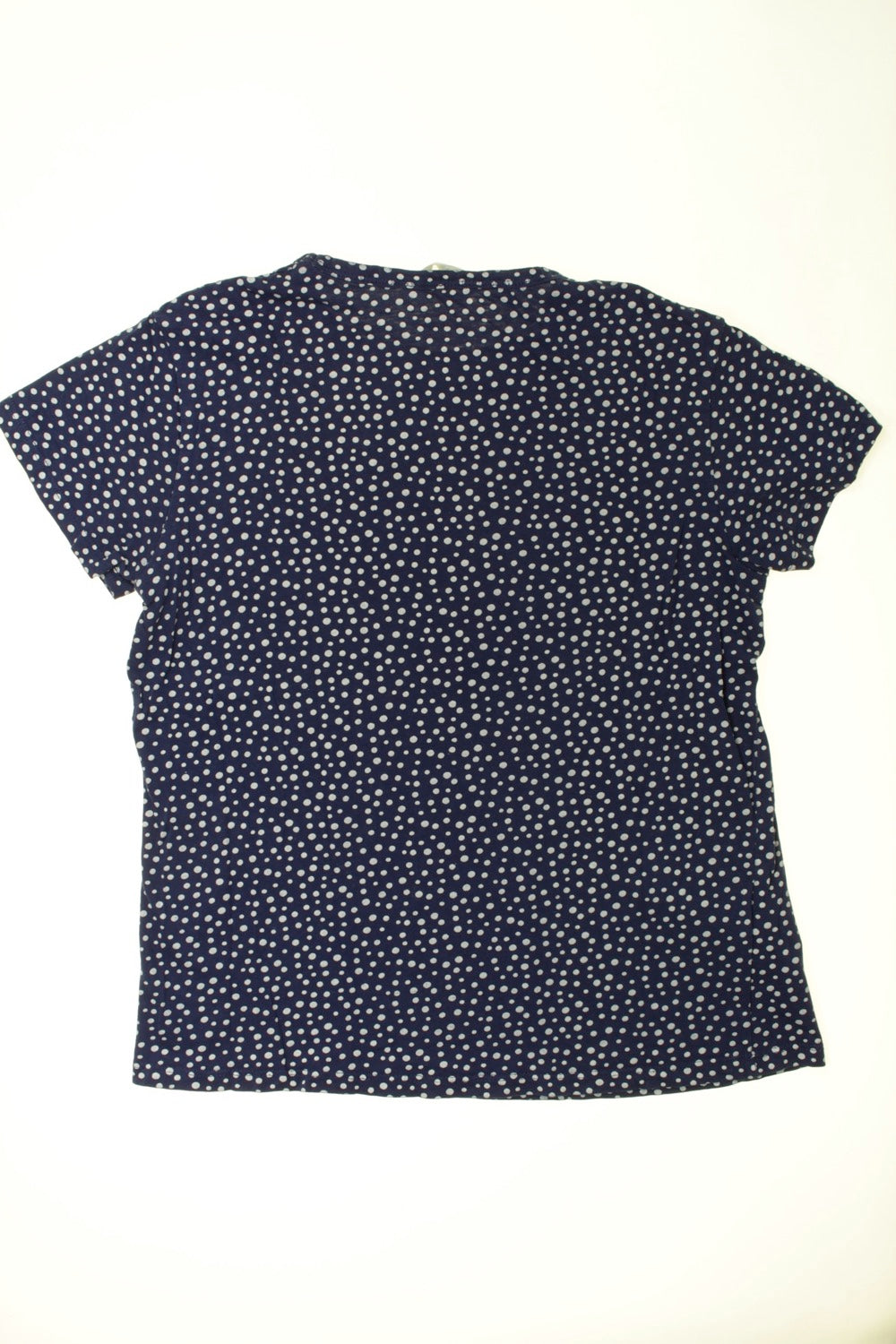 Tee-shirt manches courtes à pois - 14 ans