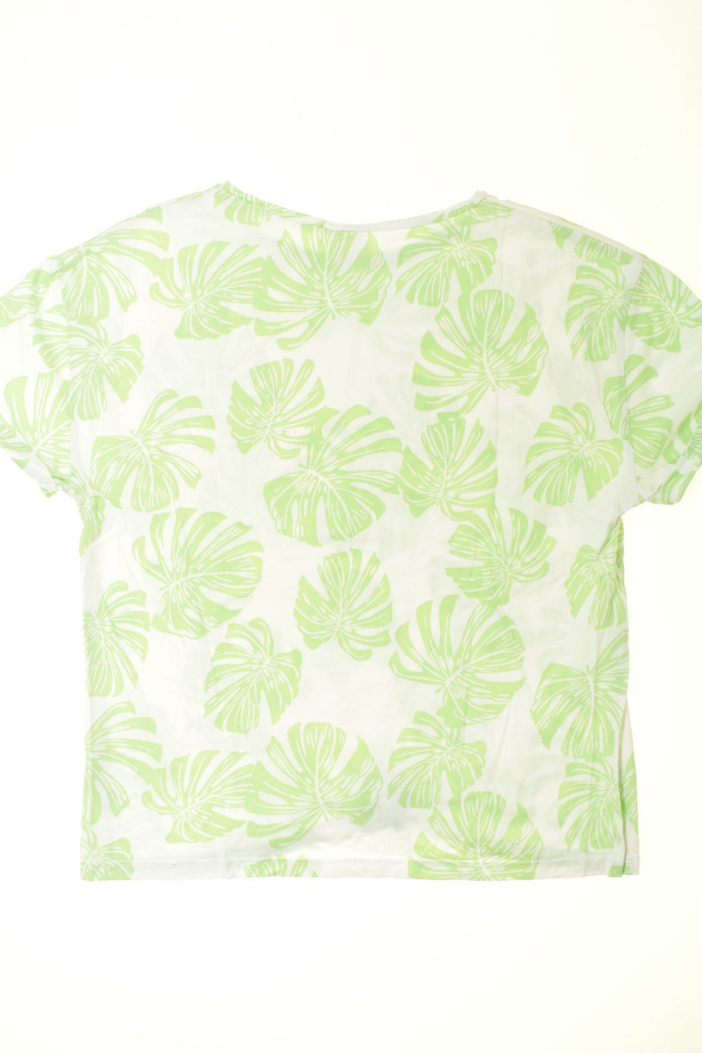 Tee-shirt manches courtes Palmes