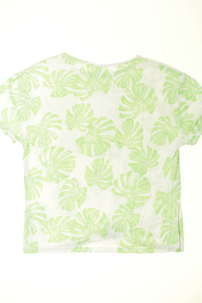 Tee-shirt manches courtes Palmes