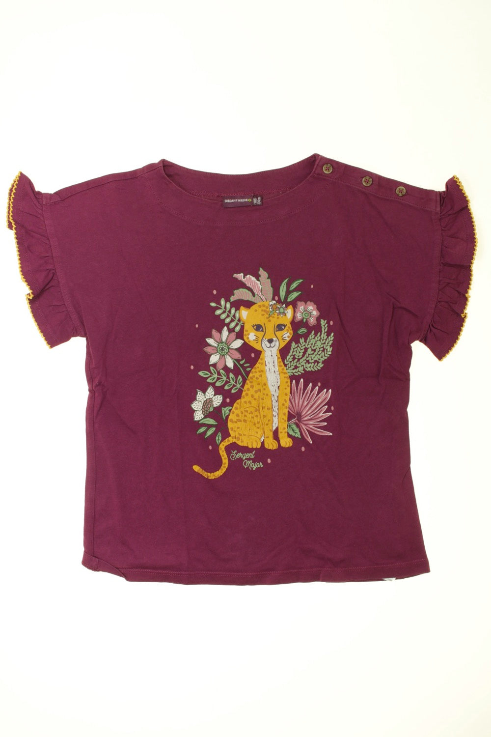 Tee-shirt / Polo, 9 ans, Fille, Tee-shirt / Polo 9 ans